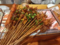 -86烧烤 | 江湖菜(石人总店)