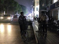 -锦秋路-停车场