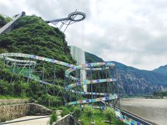 -野三坡刘家河高山漂流