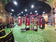 器械区-至尚健身游泳(马鞍山店)