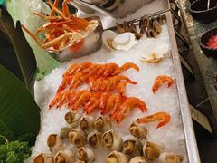 -西安高新希尔顿酒店·咖啡露台西餐厅