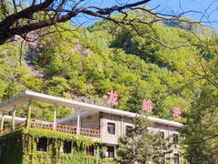 -龙峪湾国家森林公园