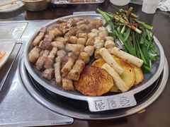 -大福黄牛料理·韩式烤肉·黄牛肥肠·酱蟹