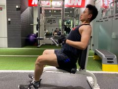 -汗水空间私教健身连锁(SM广场店)