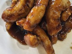 糖醋里脊-洪福亮酒家(南草厂街店)