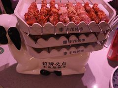 -丰茂烤串(全国首店)