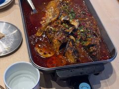 -鱼酷活鱼烤鱼(沈阳大悦城店)