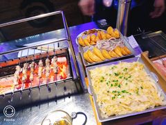 -很久以前羊肉串(大华三路店)