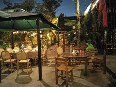 -火咂咂竹筒宴(告庄店)