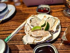 -蚝堡海鲜·威海菜·海肠捞饭·烧烤·亚洲吃蚝公司(幸福门店)