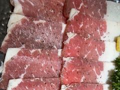 -汉城烤肉(华山路店)