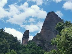 -丹霞山风景名胜区