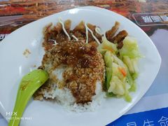 -北京理工大学新食堂