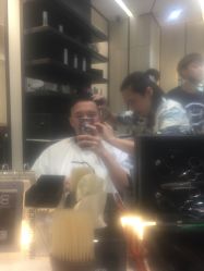 -HAIR CORNER