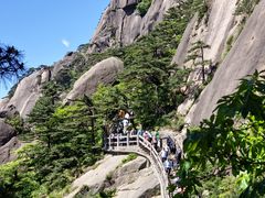 -黄山风景区