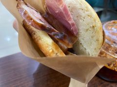 -门框胡同百年卤煮(鸟巢店)