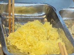 葱油金瓜丝-老半斋(福州路店)