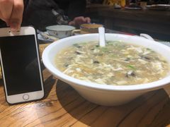 酸辣汤-關東雪东北菜(中庚漫游城店)