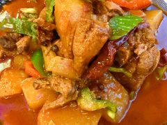 -维吾尔餐厅(宜山路店)