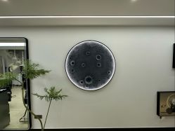 -ONE·男士国潮·美式渐变·理发馆·BARBER SHOP