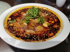 -万重锦·人文川菜馆(骡马市店)