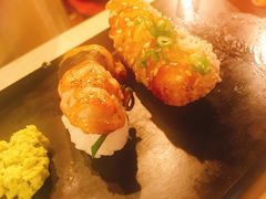 黑椒脑花寿司（2枚）-昊·来了寿司(双楠2店)