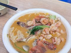 -木木鲜海鲜面(天一店)