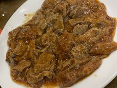 黄焖两样-正阳春烤鸭店(杨楼店)