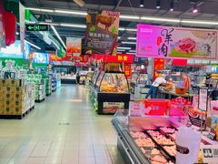 -永辉超市(百子湾店)