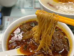 咖喱牛腩面-牛记咖喱美食(十月初五日街店)