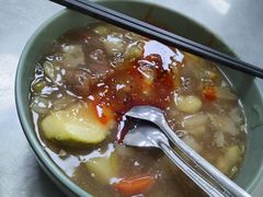 -清真李唯一优质肉丸糊辣汤