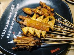 -何师烧烤·香辣蟹·川菜·30年老品牌(太古里旗舰店)