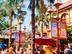 景点-南宁方特东盟神画