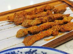 -馬香远蘭州牛肉面(武汉群星城首店)