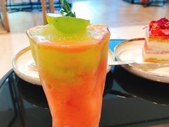 西瓜芭乐-EVERNAKED裸蛋糕(SOHO天山店)