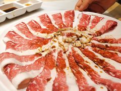 -韩宫宴烤肉·料理(宝山万达店)