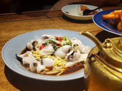 -小吊梨汤·北京菜·烤鸭(四元桥店)