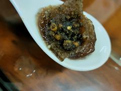 桂花藕粉圆-粗茶淡饭(东关街店)