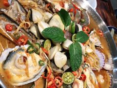 -蚝美人·生蚝海鲜烧烤(茶花园店)