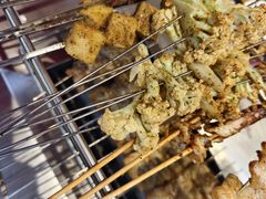 -7只羊·鲜羊肉串·地锅鸡精酿(玄武墨香路店)