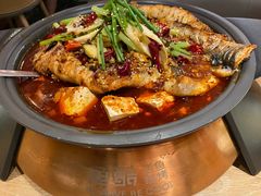 -鱼酷活鱼烤鱼(静安大融城店)