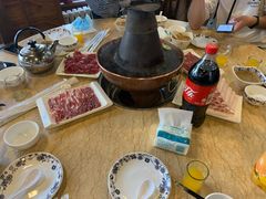 -马记伊源斋涮肉·清真菜(百子湾店)