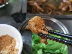 -罗姐烧烤(东风路一段店)
