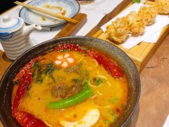 石葵地狱牛肉拉面-石葵(锦业时代店)