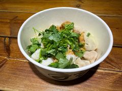 -手劲鱼丸馄饨铺(哈一百店)