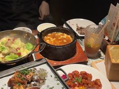 -绿茶餐厅(广州天河城店)