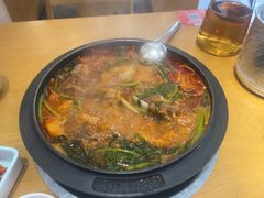 -韩香福脊骨汤锅(上杭路店)