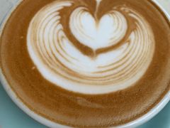 拿铁-Vanillacafe香草咖啡(银海大世界店)