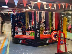 -KingBull私教健身&格斗订制(龙井商业中心店)