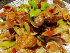 -渔民船说·北塘海鲜·天津菜·海肠捞饭(北塘古镇店)
